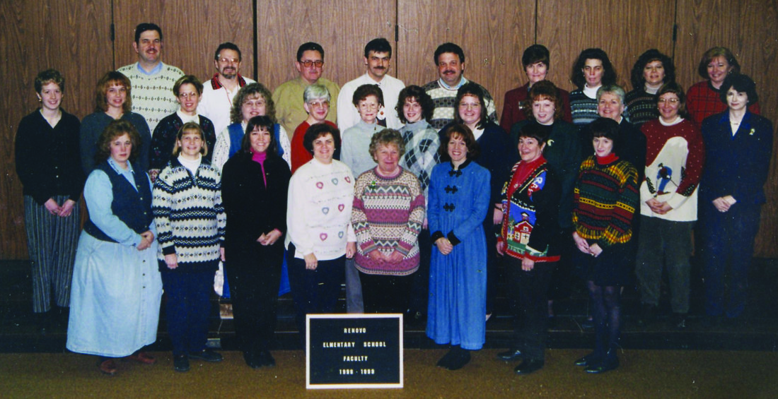 Renovo Elementary faculty News, Sports, Jobs The Express